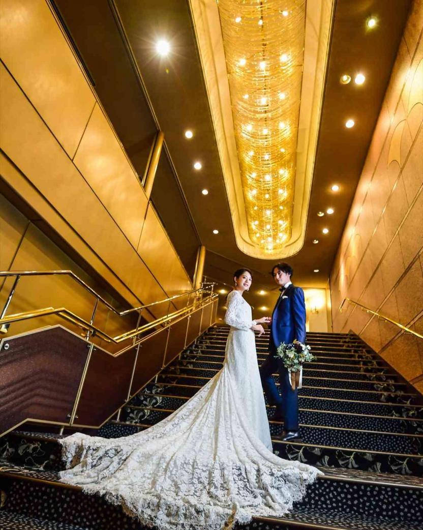 熊本ホテルキャッスル ロビー・控室