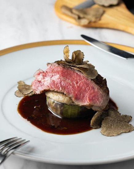 熊本ホテルキャッスル 料理の写真1