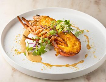 熊本ホテルキャッスル 料理の写真2