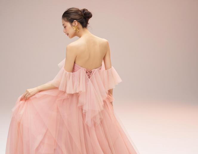 熊本ホテルキャッスル ドレス・衣装