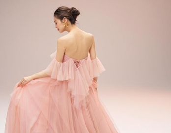 熊本ホテルキャッスル ドレス・衣装の写真2