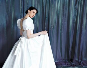 熊本ホテルキャッスル ドレス・衣装の写真3