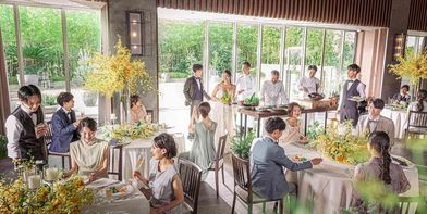 披露宴会場の写真3