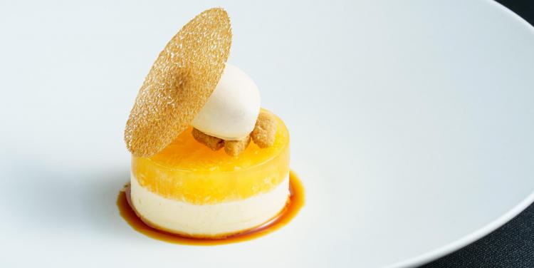 ラソールガーデン熊本 料理