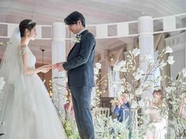 アルモニービアン 挙式会場の写真3