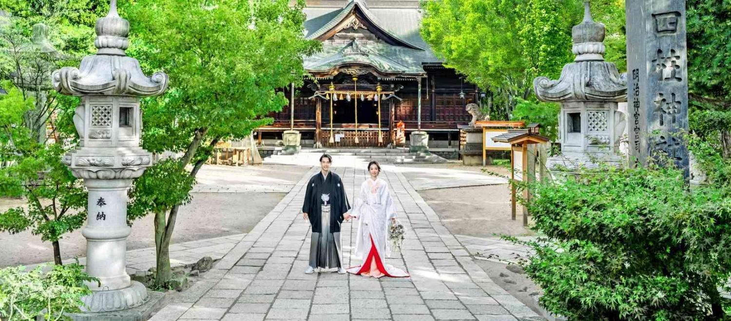 アルモニービアン（国登録有形文化財）/テイクアンドギヴ・ニーズウェディング 挙式会場