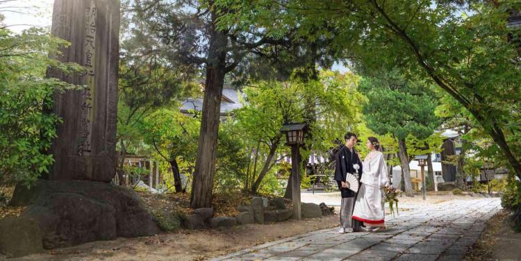 アルモニービアン（国登録有形文化財）/テイクアンドギヴ・ニーズウェディング 挙式会場