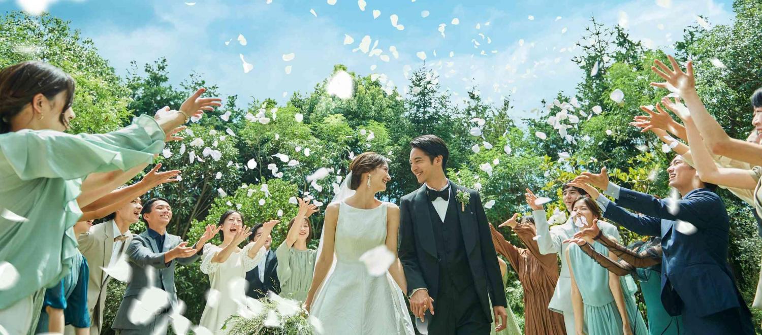 アルモニービアン（国登録有形文化財）/テイクアンドギヴ・ニーズウェディング 挙式会場