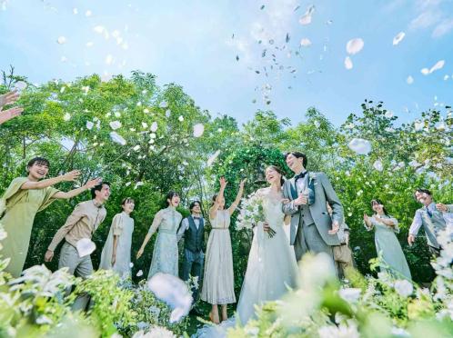 アルモニービアン（国登録有形文化財）/テイクアンドギヴ・ニーズウェディング 挙式会場