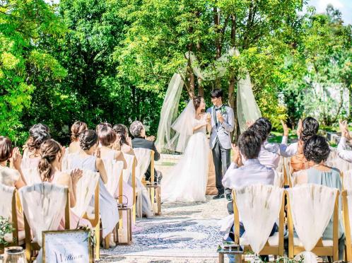 アルモニービアン（国登録有形文化財）/テイクアンドギヴ・ニーズウェディング 挙式会場