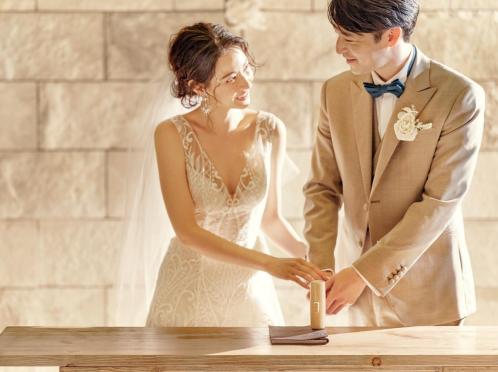 アルモニービアン（国登録有形文化財）/テイクアンドギヴ・ニーズウェディング 披露宴会場