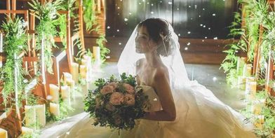 ザ・メイビア宮崎 挙式会場の写真3