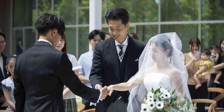 ザ・メイビア宮崎 挙式会場