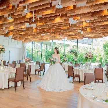 ザ・メイビア宮崎 オフホワイトを基調としたナチュラルなザ・ノース会場