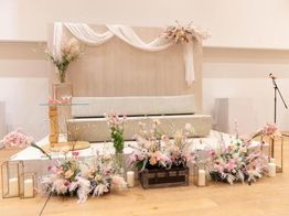 ザ・メイビア宮崎 披露宴会場の写真2