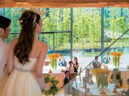 ザ・メイビア宮崎 披露宴会場の写真4