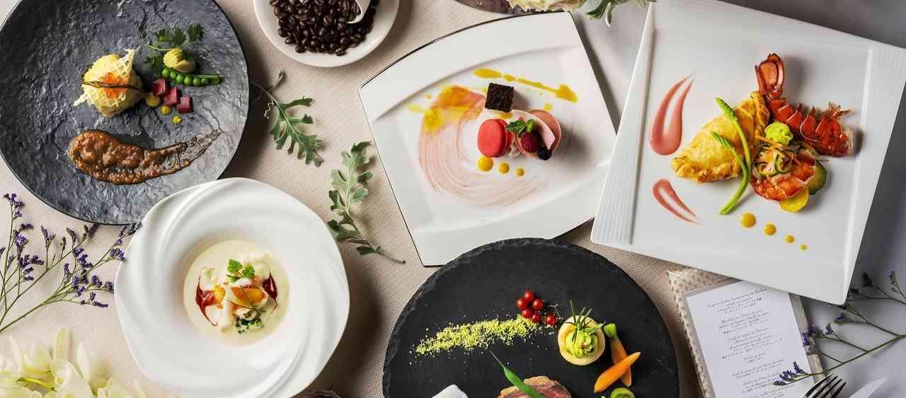 ザ・メイビア宮崎 料理