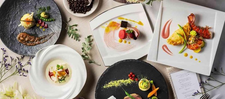 ザ・メイビア宮崎 料理の写真1