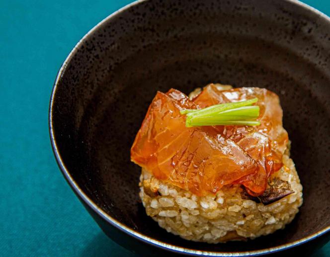 ザ・メイビア宮崎 料理