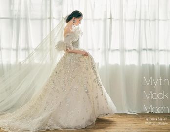 ザ・メイビア宮崎 ドレス・衣装の写真2