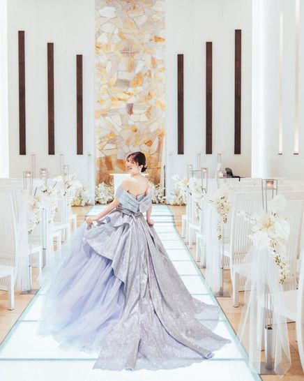 アルカーサル ビエントス 挙式会場の写真1