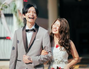 アルカーサル ビエントス 挙式会場の写真3