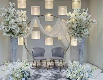 アルカーサル ビエントス 披露宴会場の写真2