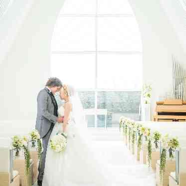 ハミングプラザVIP新潟 チャペル