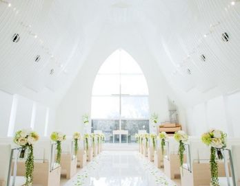 VIP新潟 挙式会場の写真2