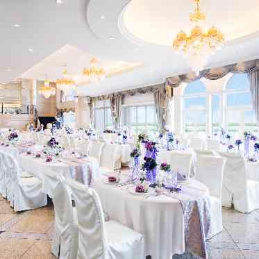 ハミングプラザVIP新潟 パープルコーデ