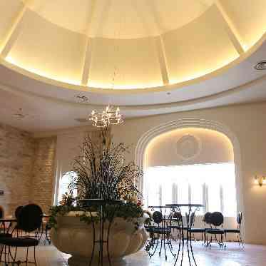 ゼウス前 ホワイエ