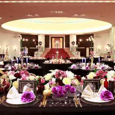 ハミングプラザVIP新潟 ゼウス パープルコーデ