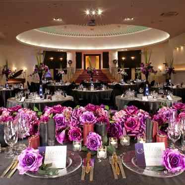 ゼウス　パープルコーデ