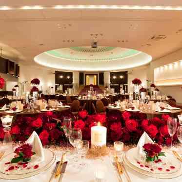 ゼウス　レッドコーデ