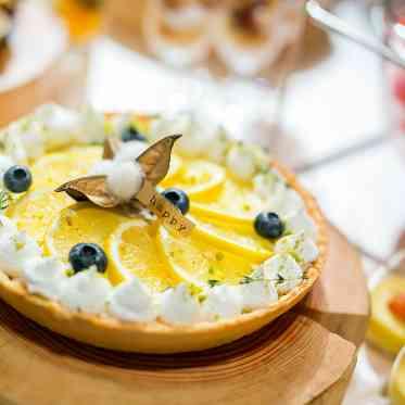 ハミングプラザVIP新潟 さっぱりとしたシトラスタルト