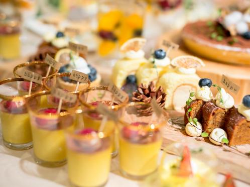 ハミングプラザＶＩＰ新潟 料理