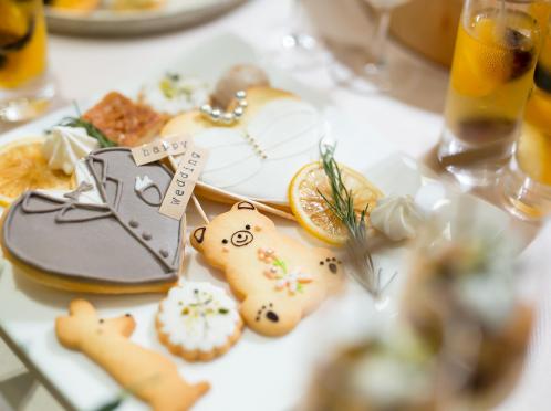 ハミングプラザＶＩＰ新潟 料理