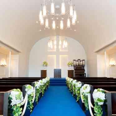 ＡＦＦＲＡＮＣＨＩＲ　ＱＵＥＥＮ’Ｓ　ＣＯＵＲＴ（アーフランシェル・クィーンズコート） チャペル