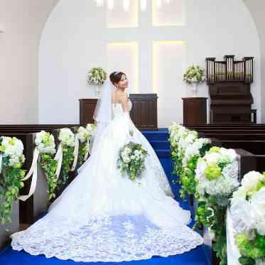 ＡＦＦＲＡＮＣＨＩＲ　ＱＵＥＥＮ’Ｓ　ＣＯＵＲＴ（アーフランシェル・クィーンズコート） チャペル