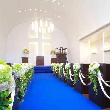 ＡＦＦＲＡＮＣＨＩＲ　ＱＵＥＥＮ’Ｓ　ＣＯＵＲＴ（アーフランシェル・クィーンズコート） チャペル