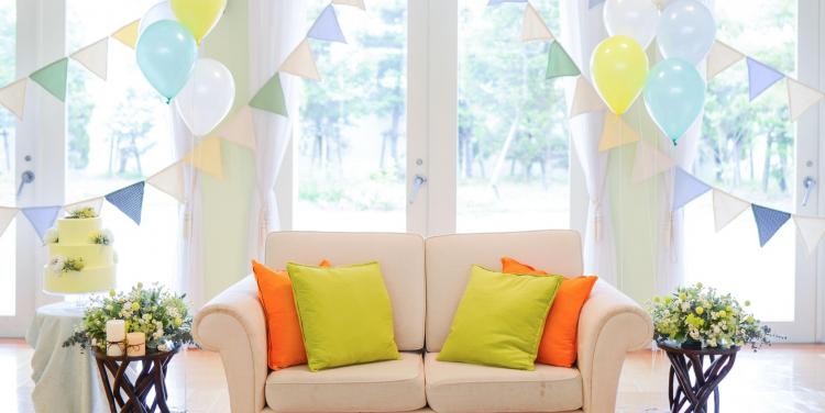 ＡＦＦＲＡＮＣＨＩＲ　ＱＵＥＥＮ’Ｓ　ＣＯＵＲＴ（アーフランシェル・クィーンズコート） 披露宴会場