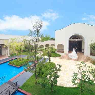 ＡＦＦＲＡＮＣＨＩＲ　ＱＵＥＥＮ’Ｓ　ＣＯＵＲＴ（アーフランシェル・クィーンズコート） チャペル外観