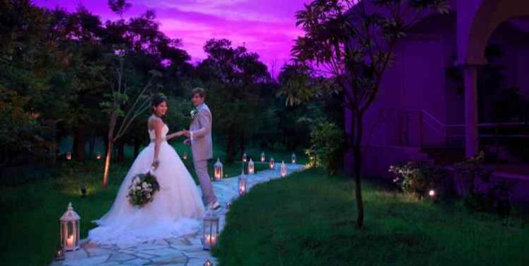 ＡＦＦＲＡＮＣＨＩＲ　ＱＵＥＥＮ’Ｓ　ＣＯＵＲＴ（アーフランシェル・クィーンズコート） ガーデン