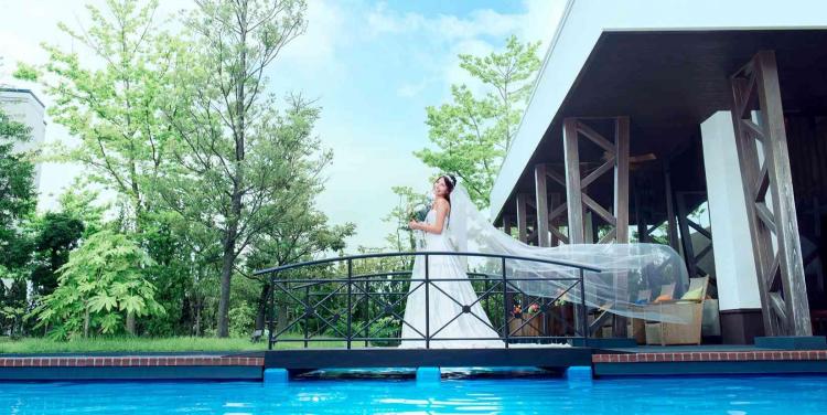 ＡＦＦＲＡＮＣＨＩＲ　ＱＵＥＥＮ’Ｓ　ＣＯＵＲＴ（アーフランシェル・クィーンズコート） ガーデン