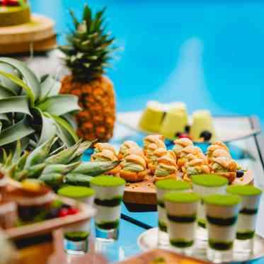 AFFRANCHIR QUEEN’S COURT(アーフランシェル・クィーンズコート) デザートブッフェで盛り上がろう