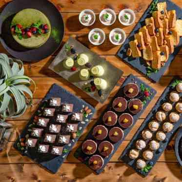 ＡＦＦＲＡＮＣＨＩＲ　ＱＵＥＥＮ’Ｓ　ＣＯＵＲＴ（アーフランシェル・クィーンズコート） デザートブッフェで盛り上がろう