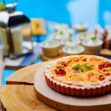 AFFRANCHIR QUEEN’S COURT(アーフランシェル・クィーンズコート) デザートブッフェで盛り上がろう