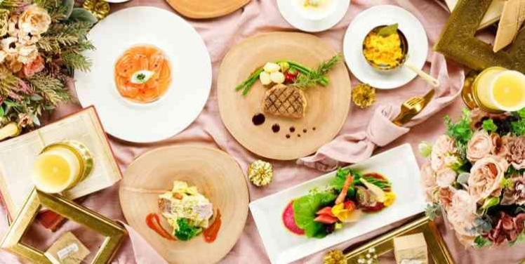 ＡＦＦＲＡＮＣＨＩＲ　ＱＵＥＥＮ’Ｓ　ＣＯＵＲＴ（アーフランシェル・クィーンズコート） 料理