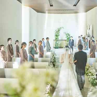 HILLSIDE VILLA Ciel et Vert(ヒルサイドヴィラ シエルヴェルト) チャペル