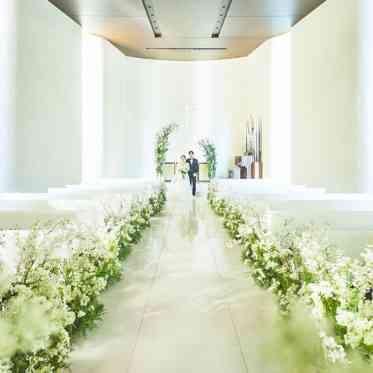 HILLSIDE VILLA Ciel et Vert(ヒルサイドヴィラ シエルヴェルト) チャペル